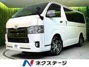 2017 TOYOTA HIACE VAN