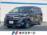 2017 TOYOTA VELLFIRE
