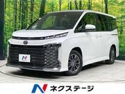 2022 TOYOTA VOXY