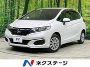 2018 HONDA FIT 13G.F