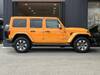 CHRYSLER JEEP WRANGLER UNLIMITED