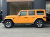 CHRYSLER JEEP WRANGLER UNLIMITED