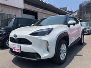 2022 TOYOTA YARIS CROSS