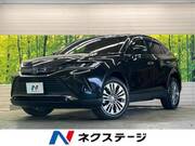 2022 TOYOTA HARRIER