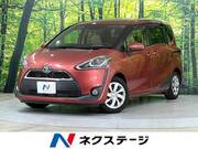 2016 TOYOTA SIENTA X