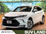 2024 TOYOTA HARRIER
