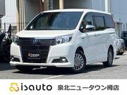 2017 TOYOTA ESQUIRE