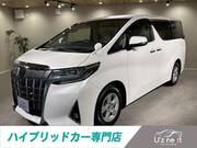 2019 TOYOTA ALPHARD