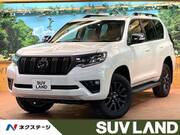 2022 TOYOTA LAND CRUISER PRADO