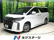 2019 TOYOTA ALPHARD