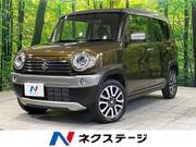 2018 SUZUKI HUSTLER