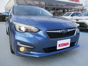 2017 SUBARU IMPREZA SPORTS