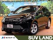 2017 TOYOTA HARRIER