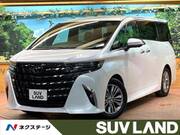2023 TOYOTA ALPHARD HYBRID