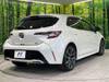TOYOTA COROLLA SPORT