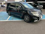 2016 NISSAN ELGRAND