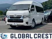 2025 TOYOTA HIACE WAGON