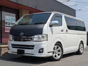 2011 TOYOTA REGIUS ACE VAN