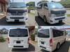 TOYOTA REGIUS ACE VAN