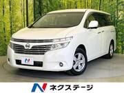 2012 NISSAN ELGRAND