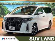 2022 TOYOTA ALPHARD