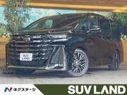 2024 TOYOTA VELLFIRE HYBRID