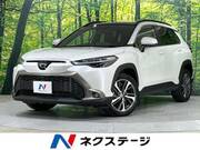 2024 TOYOTA COROLLA CROSS HYBRID Z