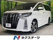 2023 TOYOTA ALPHARD