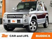 2008 MITSUBISHI PAJERO MINI