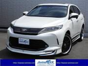 2017 TOYOTA HARRIER