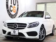 2014 MERCEDES BENZ C-CLASS