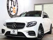 2018 MERCEDES BENZ E-CLASS