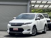 2017 TOYOTA HARRIER