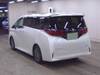 TOYOTA ALPHARD HYBRID