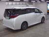TOYOTA ALPHARD HYBRID