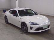 2021 TOYOTA 86 GT