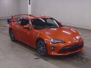2017 TOYOTA 86 GT
