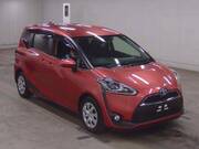 2016 TOYOTA SIENTA G