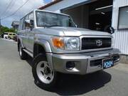 2015 TOYOTA LAND CRUISER VAN