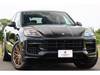 PORSCHE CAYENNE COUPE