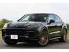 PORSCHE CAYENNE COUPE