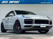 2022 PORSCHE CAYENNE COUPE
