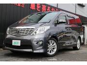 2009 TOYOTA ALPHARD