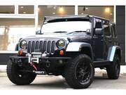 2008 CHRYSLER JEEP WRANGLER UNLIMITED