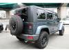 CHRYSLER JEEP WRANGLER UNLIMITED