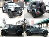 CHRYSLER JEEP WRANGLER UNLIMITED