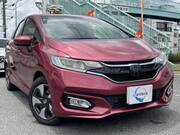 2017 HONDA FIT HYBRID L　HONDA SENSING