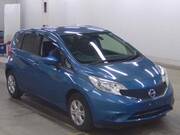 2016 NISSAN NOTE X