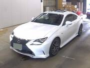 2015 LEXUS RC