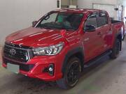 2019 TOYOTA HILUX
